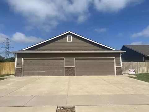 1305 N Azena St #1305, Andover, KS 67002