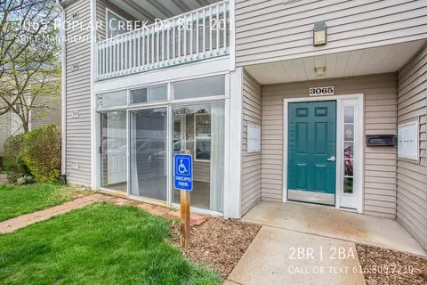 3065 Poplar Creek Dr SE #201, Kentwood, MI 49512