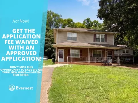 1315 E 31st St #A, Chattanooga, TN 37407