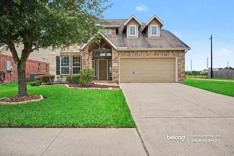 4209 Dave Alvin Dr, Deer Park, TX 77536