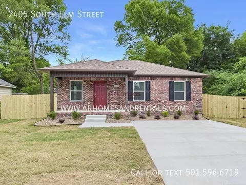 2405 S Elm St, Little Rock, AR 72204