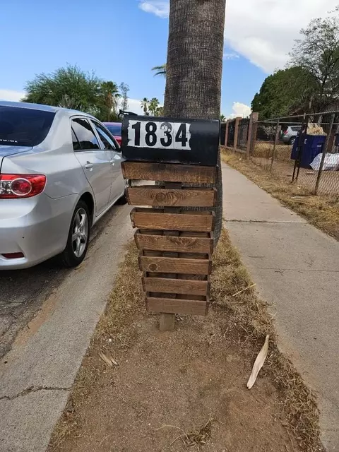 1834 S Amalia Ave, Tucson, AZ 85713