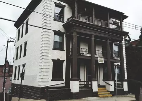 3441 Ward St #6, Pittsburgh, PA 15213