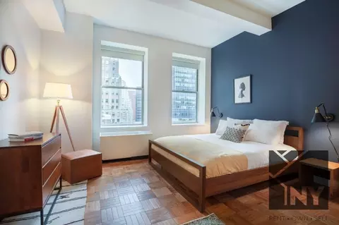 63 Hanover St #1801, New York, NY 10005