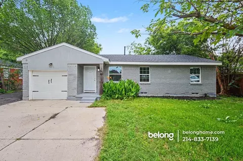 1222 S Peachtree Rd, Mesquite, TX 75149