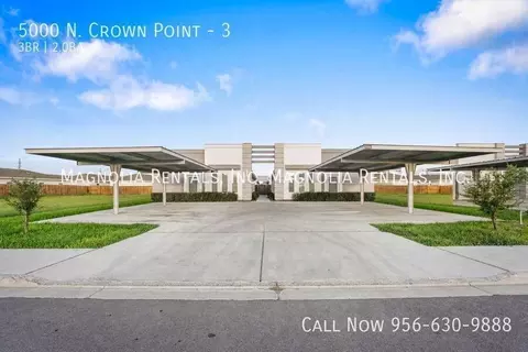 5000 N Crown Pt #3, Pharr, TX 78577