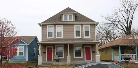 1036 Saint Paul St #1036, Indianapolis, IN 46203