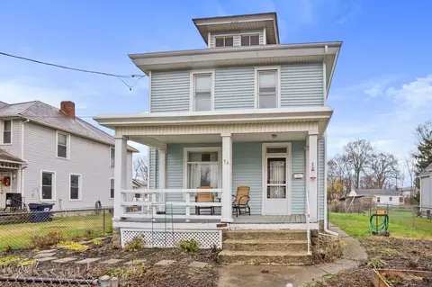 76 Commodore St, Newark, OH 43055