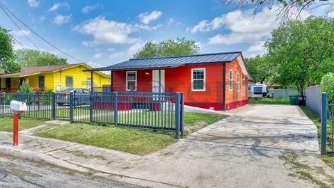 1411 Sanco St, San Antonio, TX 78214