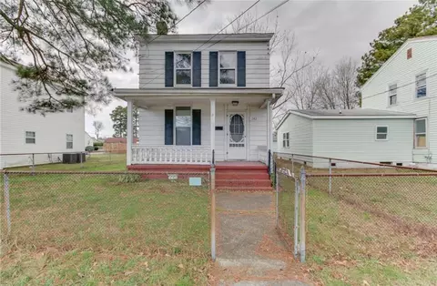 742 Potomac Ave, Portsmouth, VA 23707