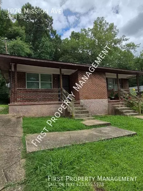 1020 Mission Ave, Chattanooga, TN 37406