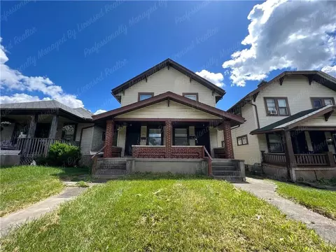 614 S Smithville Rd, Dayton, OH 45403