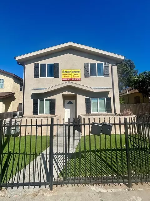 3726 Wall St, Los Angeles, CA 90011