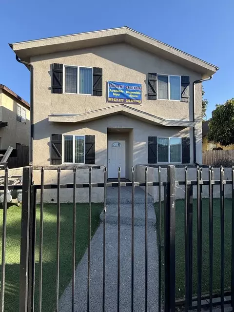 3726 Wall St, Los Angeles, CA 90011