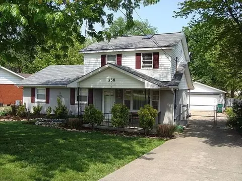 338 N Skyline Dr #1, Louisville, KY 40229