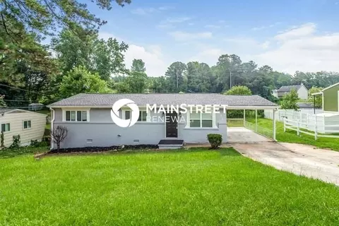 4332 Rocklane Dr, Conley, GA 30288