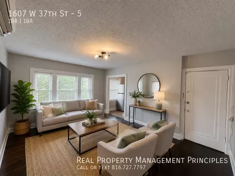 1607 W 37th St #5, Kansas City, MO 64111