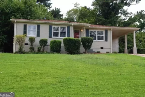3151 Bluebird Ln, Decatur, GA 30032