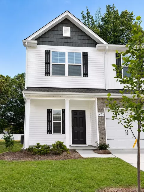 muskogee dr, Charlotte, NC 28212