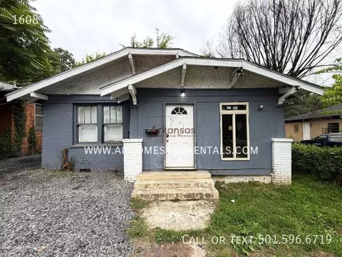 1608 S Cedar St, Little Rock, AR 72204