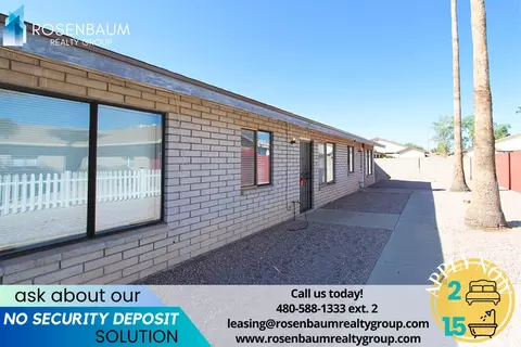 4704 E Caballero St #2, Mesa, AZ 85205