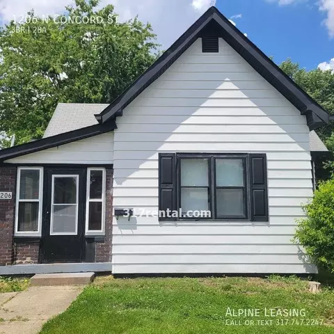 1206 N Concord St, Indianapolis, IN 46222