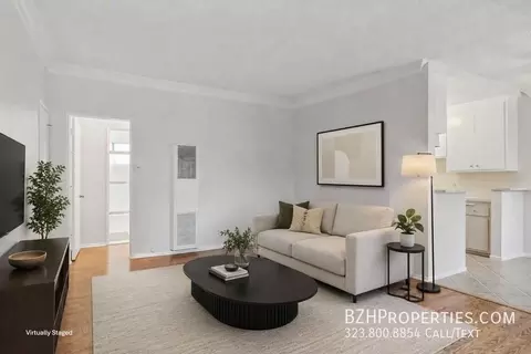 1216 N Detroit St #5, West Hollywood, CA 90046
