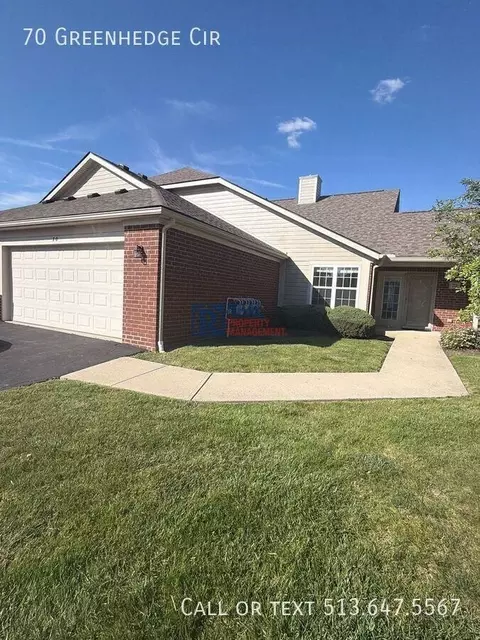 70 Greenhedge Cir, Delaware, OH 43015