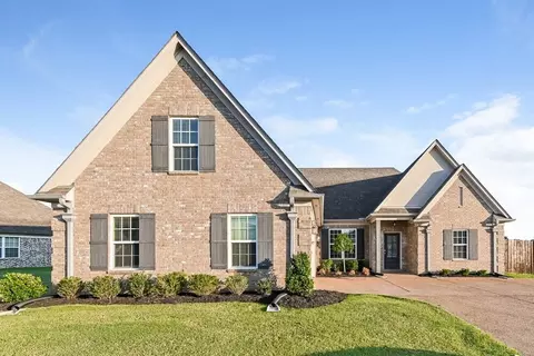 3677 Dorrie Cir, Southaven, MS 38672
