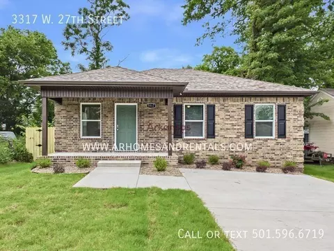 3317 W 27th St, Little Rock, AR 72204