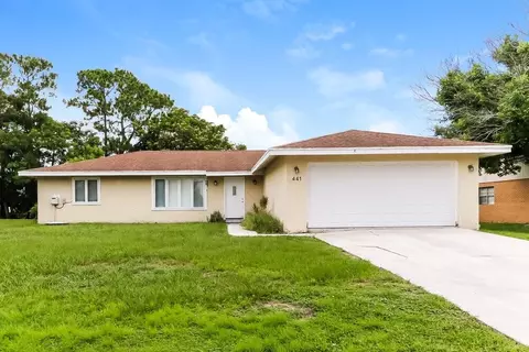 441 NW Archer Ave, Port Saint Lucie, FL 34983
