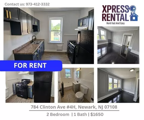 784 Clinton Ave #4H, Newark, NJ 07108