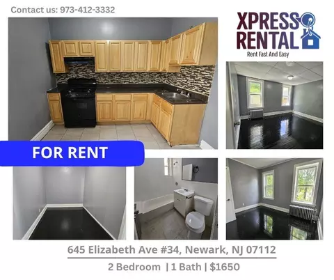 645 Elizabeth Ave #34, Newark, NJ 07112