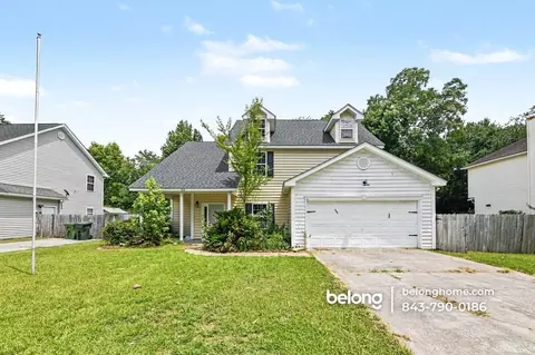 122 Red Cypress Dr, Goose Creek, SC 29445