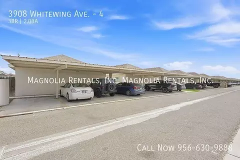 3908 Whitewing Ave #4, Edinburg, TX 78539