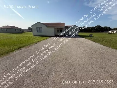 5400 Farah Pl, Mansfield, TX 76063