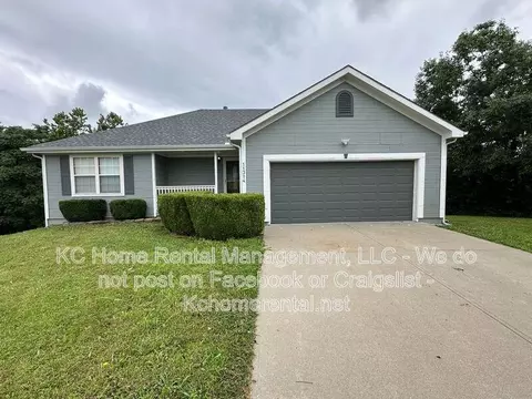 11314 N Lewis Ave, Kansas City, MO 64157