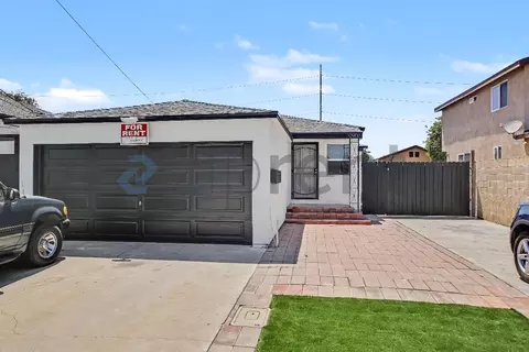 10907 S Burl Ave, Inglewood, CA 90304