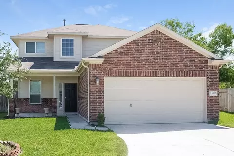 15002 Silhouette Ridge Dr, Humble, TX 77396