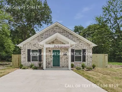 308 Short St, North Little Rock, AR 72117