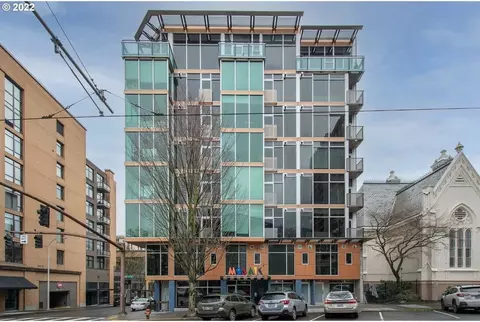 1410 SW 11th Ave #201, Portland, OR 97201