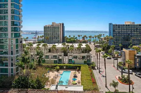 1262 Kettner Blvd #901, San Diego, CA 92101