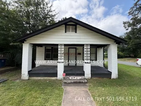 1720 W Short 17th St, North Little Rock, AR 72114
