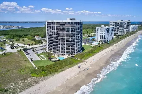 9650 S Ocean Dr #1402, Hutchinson Island South, FL 34957