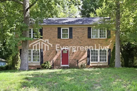 3410 Winchester Dr, Greensboro, NC 27406