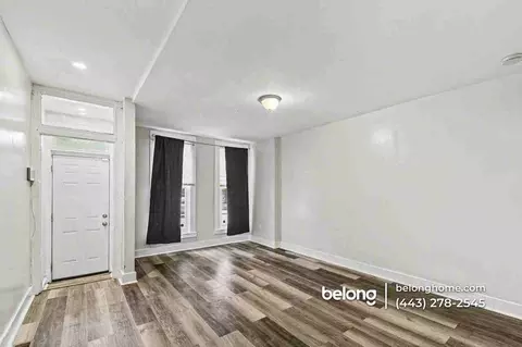 1428 N Eden St, Baltimore, MD 21213