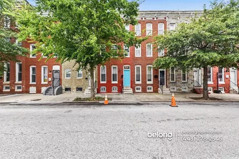 1428 N Eden St, Baltimore, MD 21213