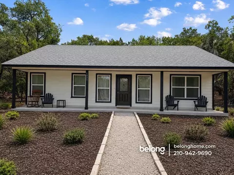 1803 Live Oak Dr, Canyon Lake, TX 78133