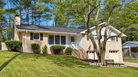 1473 Dewberry Trl, Marietta, GA 30062