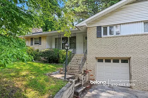 1473 Dewberry Trl, Marietta, GA 30062